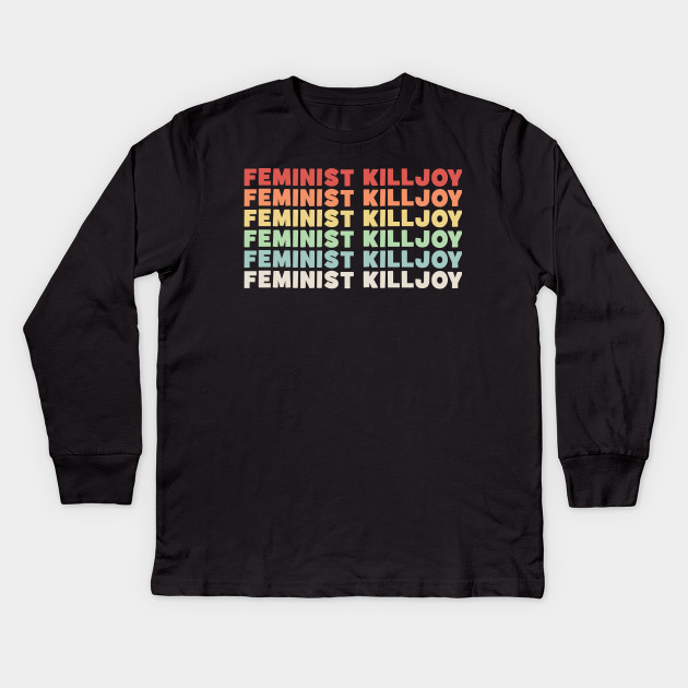 Feminist Killjoy Rainbow